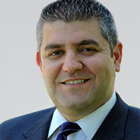 Marc Doche headshot