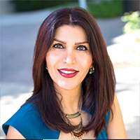 Mehri Shoeibzadeh headshot
