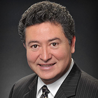 Rafael Melgoza headshot