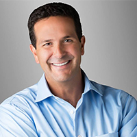 Steve Canto headshot