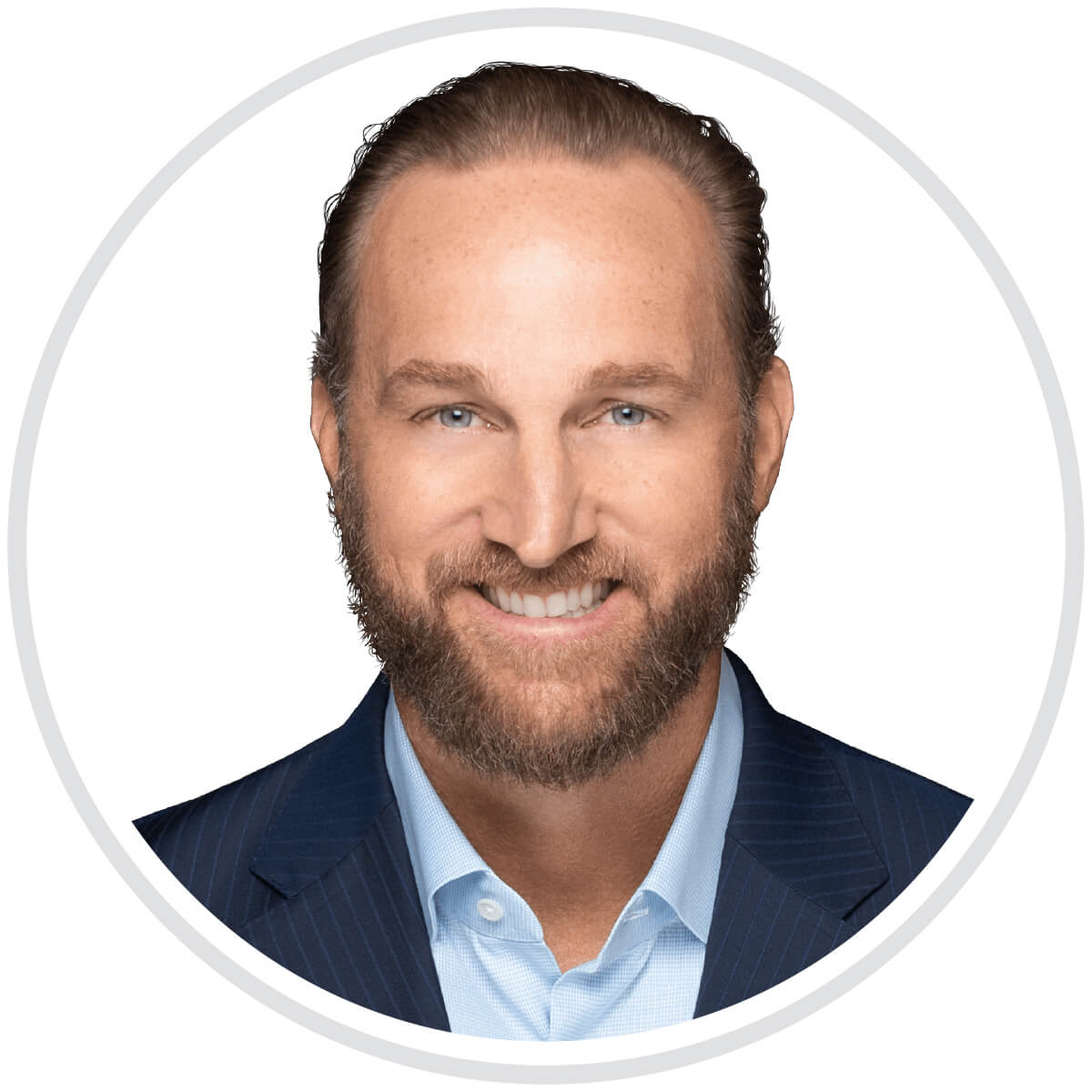 Mike Wright headshot