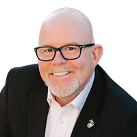 Barry Krevoy headshot