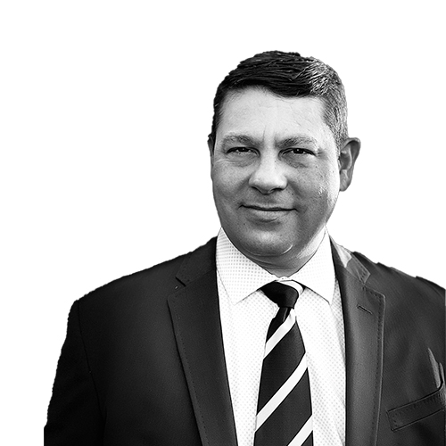 David Walters headshot