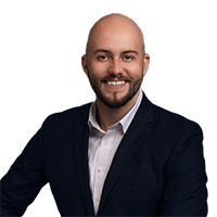 Shane Krevoy headshot