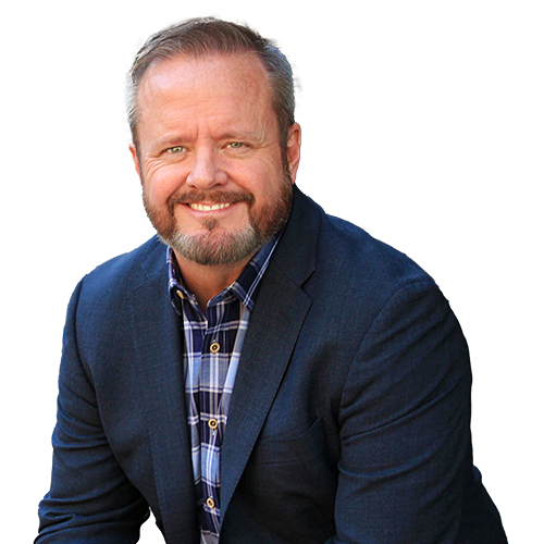 Jim Tolbert headshot