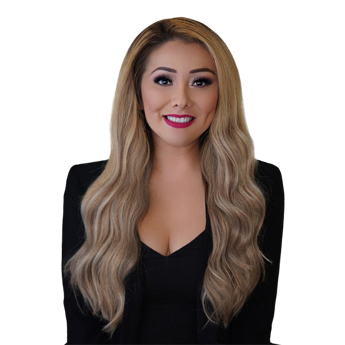 Maria Lujan headshot