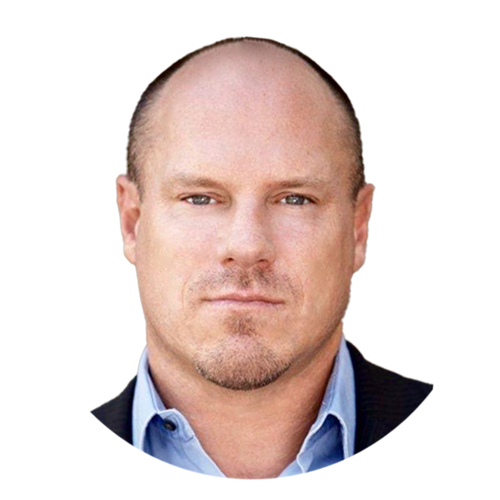 Scott McVay headshot