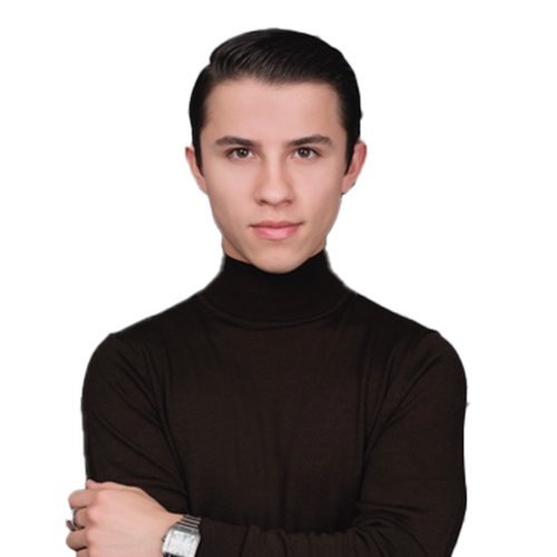 Sebastian Naranjo headshot